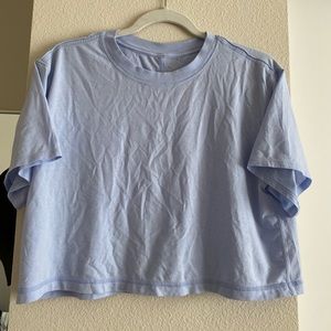Lululemon All Yours Tee